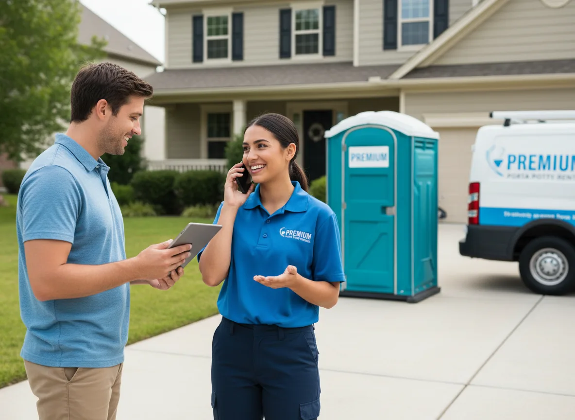 VIP Portable Toilets Bargersville, IN FAQs
